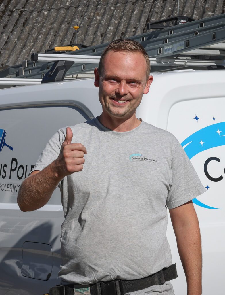 Cosmus Polering servicevogn